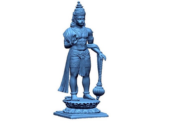 3D Scanning Service For Sculpture